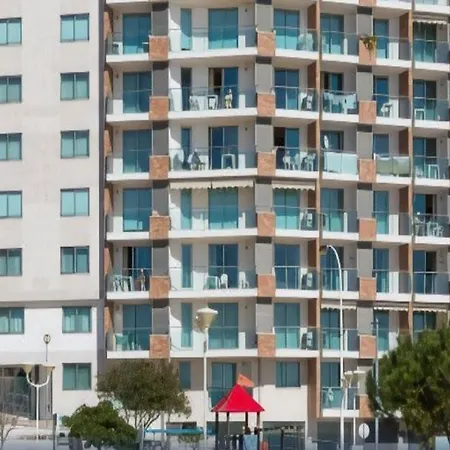 Plaza 3* Monte Gordo